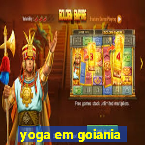 yoga em goiania